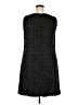 Talbots Tweed Black Casual Dress Size 18 - photo 2