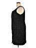 Talbots Tweed Black Casual Dress Size 18 - photo 5