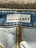 Ann Taylor LOFT Hearts Blue Jeans Size 28 waist - photo 7