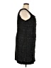 Talbots Tweed Black Casual Dress Size 18 - photo 4
