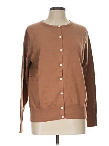 Lands' End Cardigan (view 1)