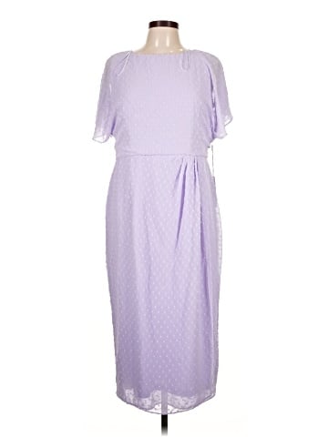 Liz Claiborne Casual Dress (view 1)