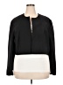 Elisabeth by Liz Claiborne 100% Polyester Black Jacket Size 22 - photo 1