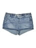 Torrid Blue Denim Shorts Size 2X Plus (2) - photo 1