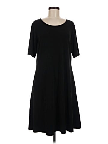 Susan Graver Casual Dress (view 1)