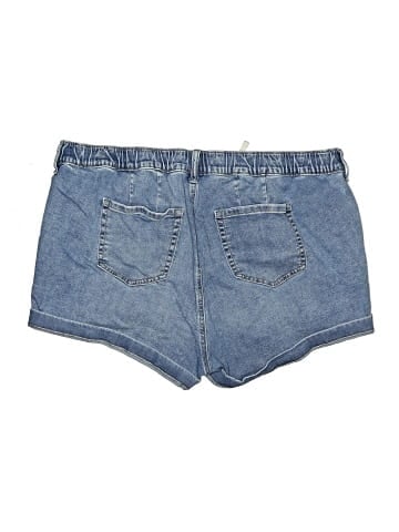 Torrid Denim Shorts (view 2)