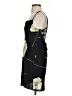 1.State 100% Polyester Graphic Black Cocktail Dress Size XS - photo 5