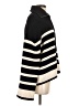 Zara Stripes Black Cardigan Size S - photo 4