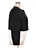 Elisabeth by Liz Claiborne 100% Polyester Black Jacket Size 22 - photo 4