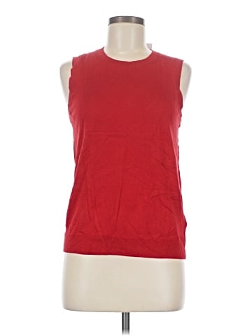 J.Crew Factory Store Sleeveless Top (view 1)