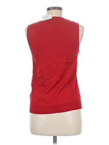 J.Crew Factory Store Sleeveless Top (view 2)