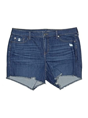 Torrid Denim Shorts (view 1)