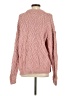 Free People Pink Pullover Sweater Size S - photo 2