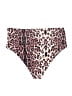 Unbranded Animal Print Brown Swimsuit Bottoms Size XXL - photo 2
