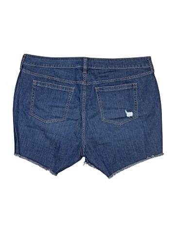 Torrid Denim Shorts (view 2)