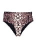 Unbranded Animal Print Brown Swimsuit Bottoms Size XXL - photo 1