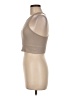 Gilly Hicks Tan Tank Top Size M - photo 5