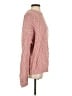 Free People Pink Pullover Sweater Size S - photo 4