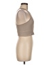 Gilly Hicks Tan Tank Top Size M - photo 4