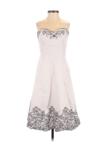 White House Black Market Cocktail Dress (view 1)