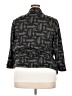 Cato Print Gray Blazer Size XXL (estimated) - photo 2