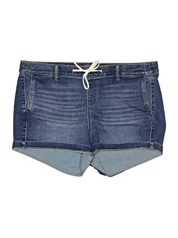 Torrid Denim Shorts (view 1)