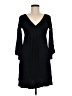 Jonano Black Casual Dress Size M - photo 1