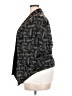 Cato Print Gray Blazer Size XXL (estimated) - photo 5