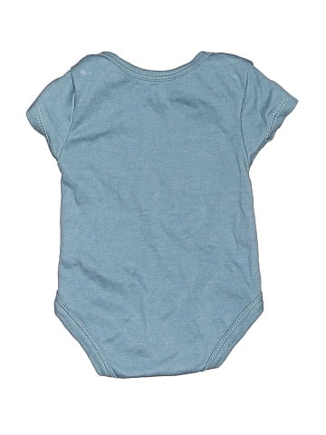 Baby Essentials Short Sleeve Onesie (view 2)