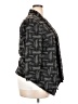 Cato Print Gray Blazer Size XXL (estimated) - photo 4