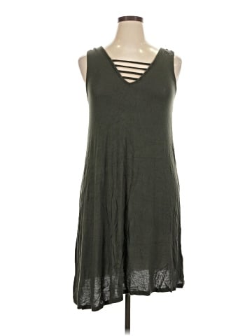 Almost Famous Casual Dress (view 1)