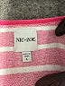 Nic + Zoe Pink Pullover Sweater Size L - photo 7