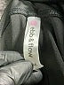 Ebb & Flow Solid Black Athletic Shorts Size M - photo 3