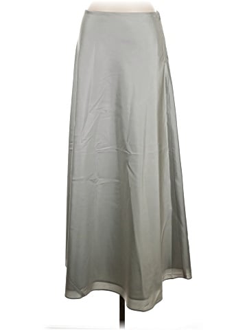 Liz Claiborne Silk Skirt (view 1)