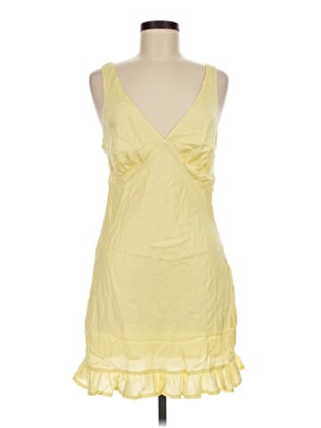 Victoria's Secret Pink Cocktail Dress (view 1)
