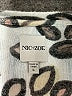 Nic + Zoe Animal Print Silver Pullover Sweater Size L - photo 7