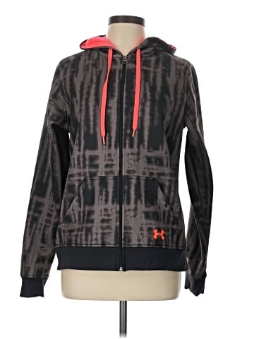 Under Armour Zip Up Hoodie (view 1)