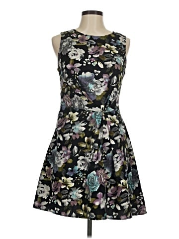 Skies Are Blue Cocktail Dress (view 1)