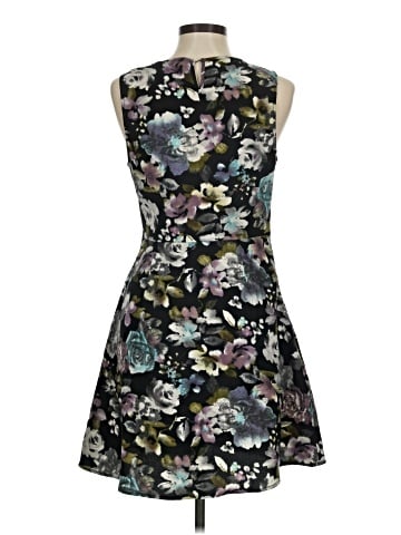 Skies Are Blue Cocktail Dress (view 2)