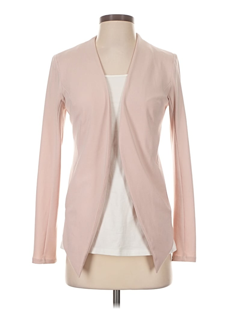 Pre-owned Bcbgeneration Blazer Jacket In Pink