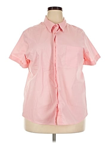 Blair Short Sleeve Button-Down Shirt (view 1)