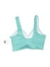 Decree Teal Swimsuit Top Size M - photo 2