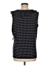 Calvin Klein Black Sleeveless Blouse Size L - photo 2
