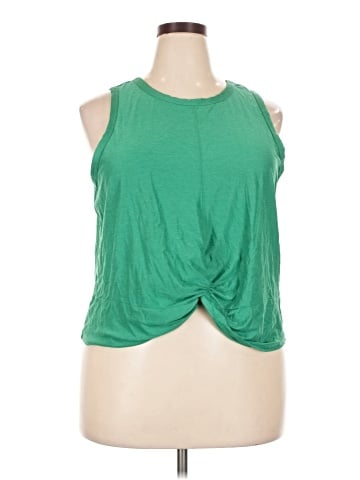 Active by Old Navy Sleeveless Top (view 1)