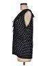 Calvin Klein Black Sleeveless Blouse Size L - photo 5