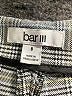 Bar III Plaid Gray Casual Pants Size 8 - photo 7
