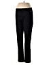 Calvin Klein Chevron-herringbone Black Casual Pants Size M - photo 1