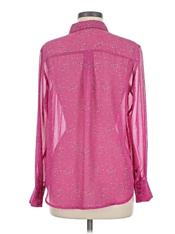 Soaked Long Sleeve Blouse (view 2)