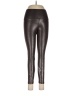 Lululemon Athletica Metallic Silver Leggings Size 8 - photo 1