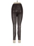 Lululemon Athletica Metallic Silver Leggings Size 8 - photo 2